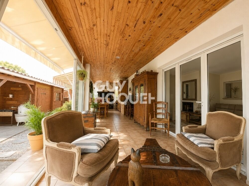Maison 5 pièces 120 m² · à Hourtin · 120 m² · 392 200 €