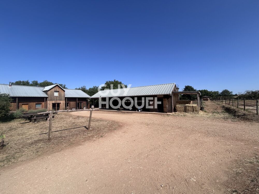 à vendre  Maison Chaux (21700)