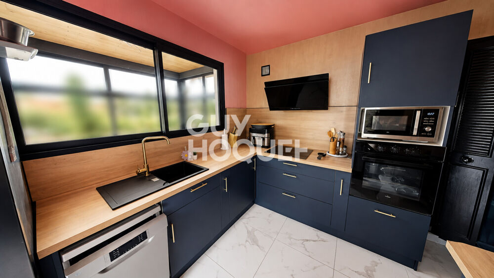 Vente Maison maison Houppeville