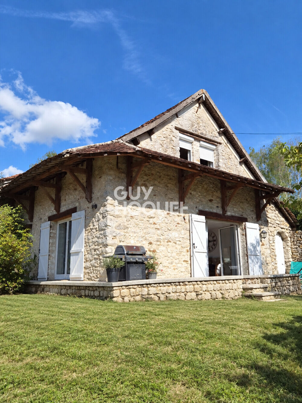 Vente Maison maison Donnemarie-dontilly