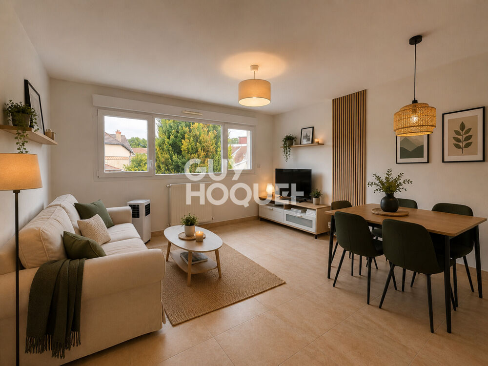 Vente Appartement appartement Cormontreuil