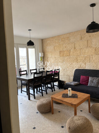  Maison à louer 3 pièces 64 m²