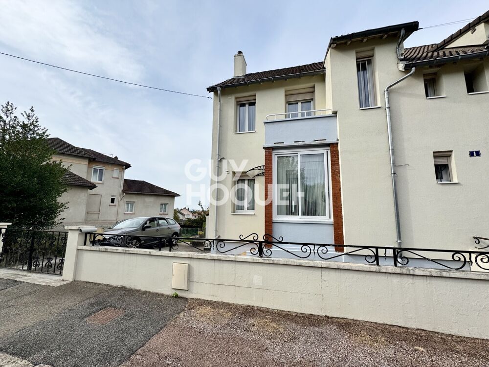 Vente Maison maison Saint laurent d andenay