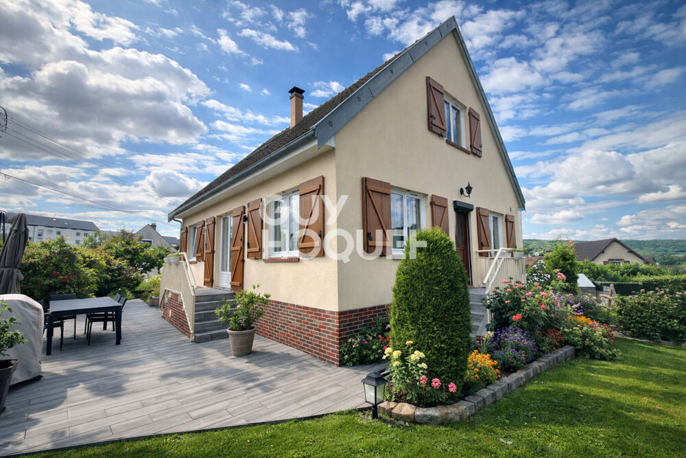 Maison 5 pièces 130 m² · à Montville · 130 m² · 299 000 €