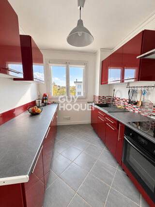  Appartement à louer 3 pièces 61 m²