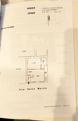  Appartement � vendre 2 pi�ces 31 m�