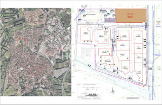 Terrain à vendre 629 m²
