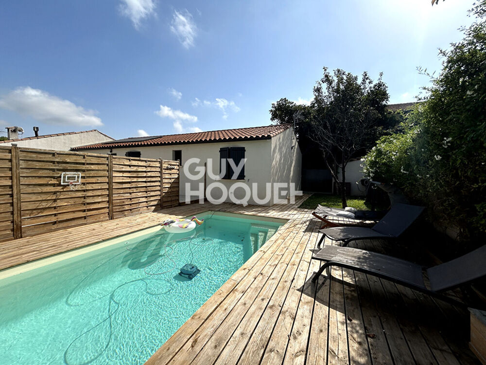 Vente Maison maison Armissan