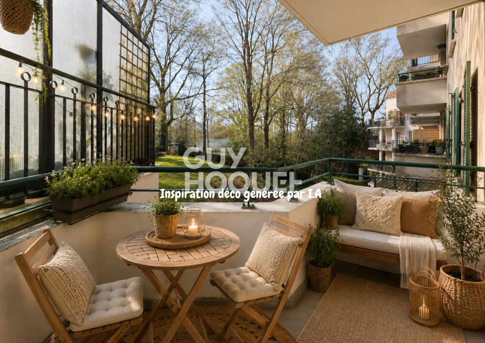 Appartement 3 pièces 68 m² · à Morsang-sur-Orge · 68 m² · 199 000 €