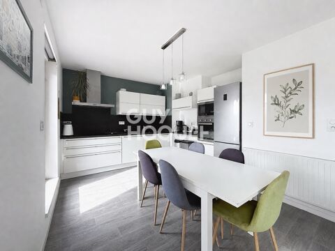  Appartement à vendre 4 pièces 79 m²