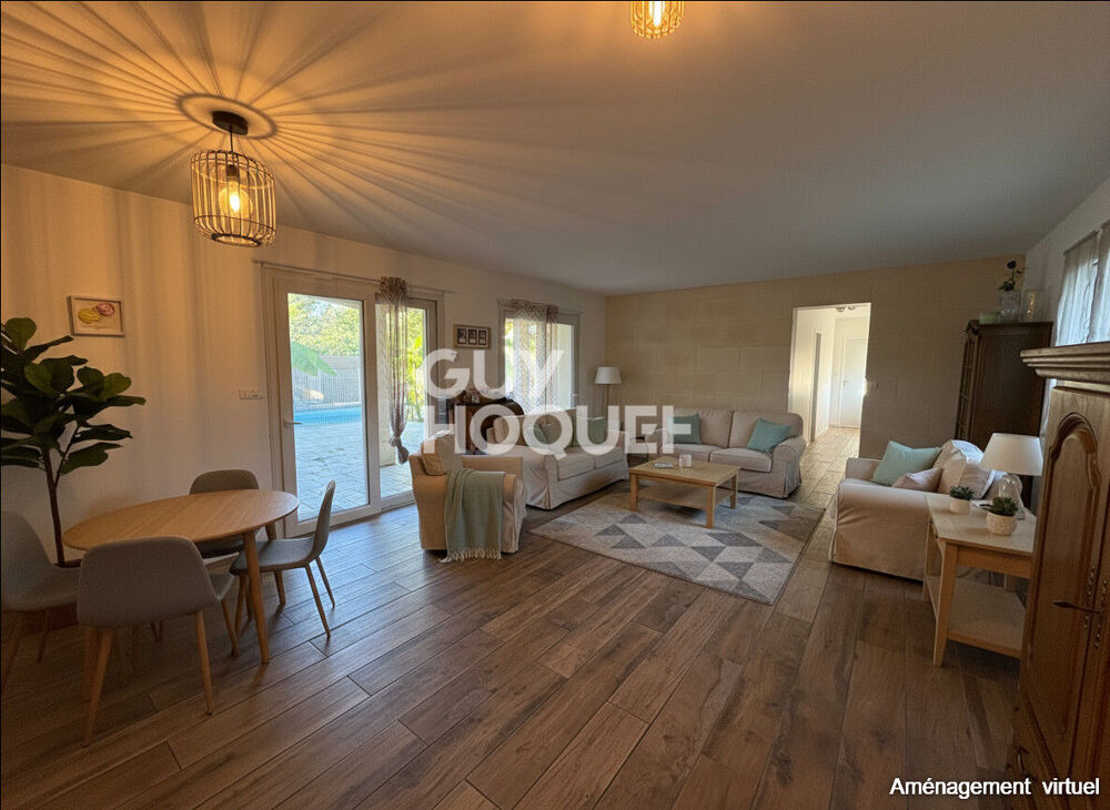 Vente Maison maison Villenave d ornon