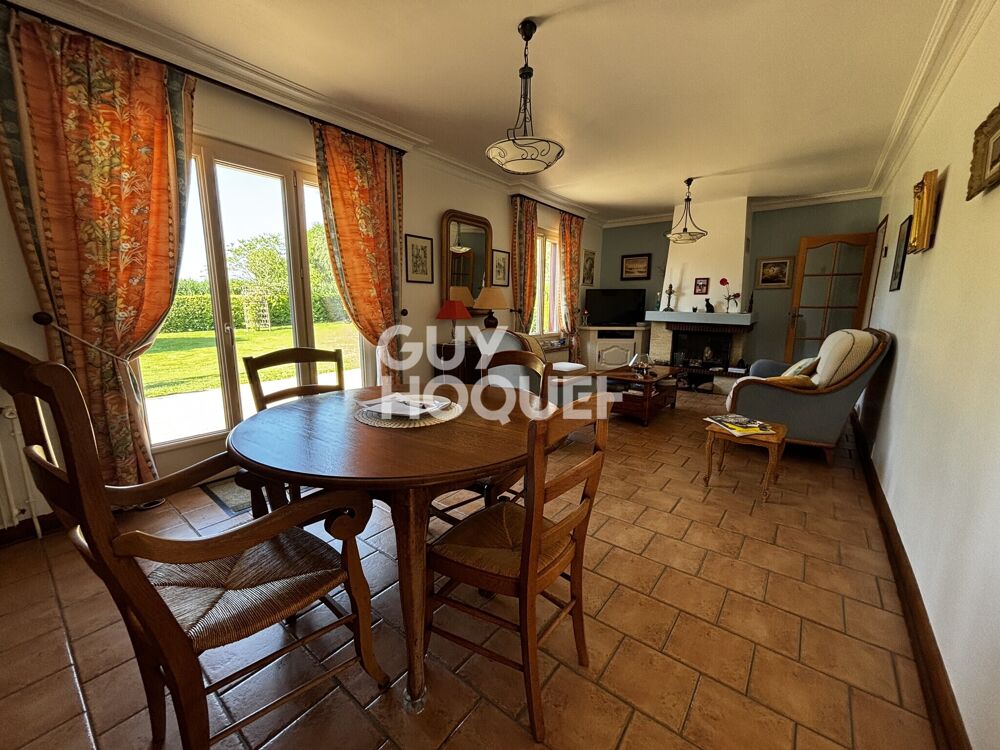 Vente Maison maison Bosc-guérard-saint-adrien