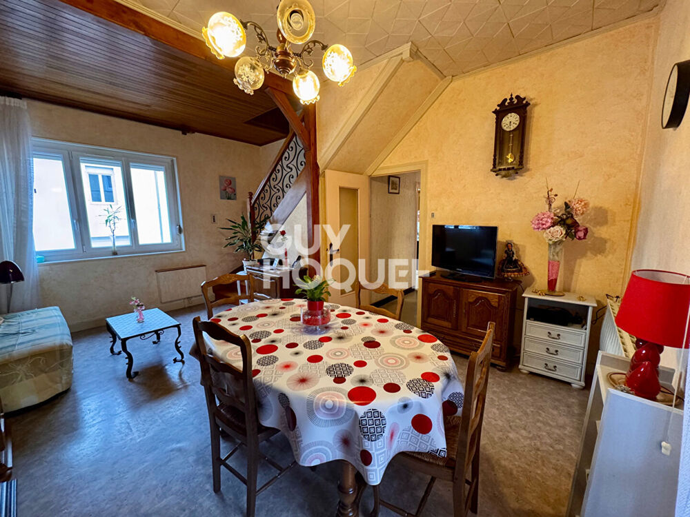 Vente Maison maison Le creusot
