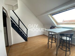  Appartement à louer 2 pièces 30 m²