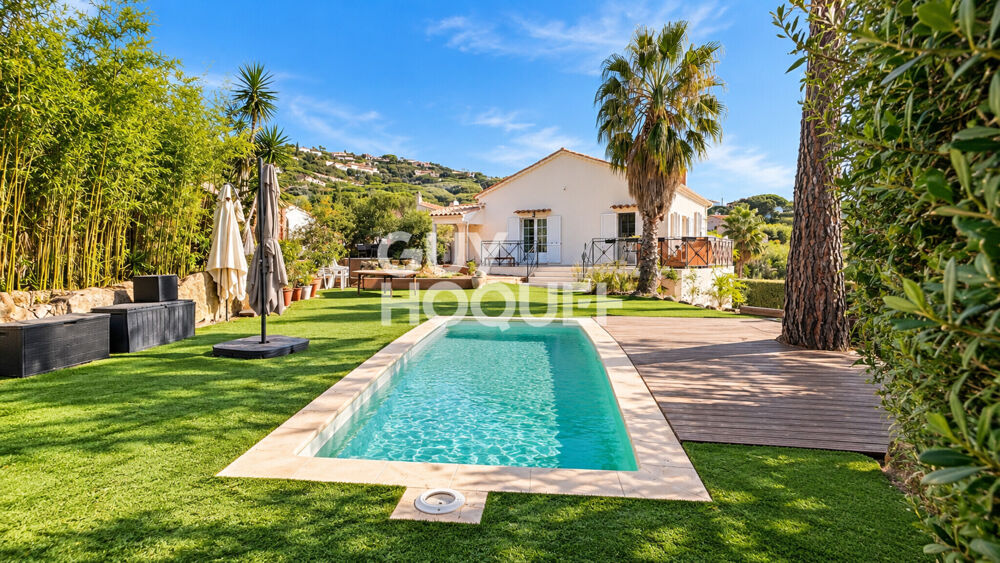 Vente Maison maison Cavalaire-sur-mer