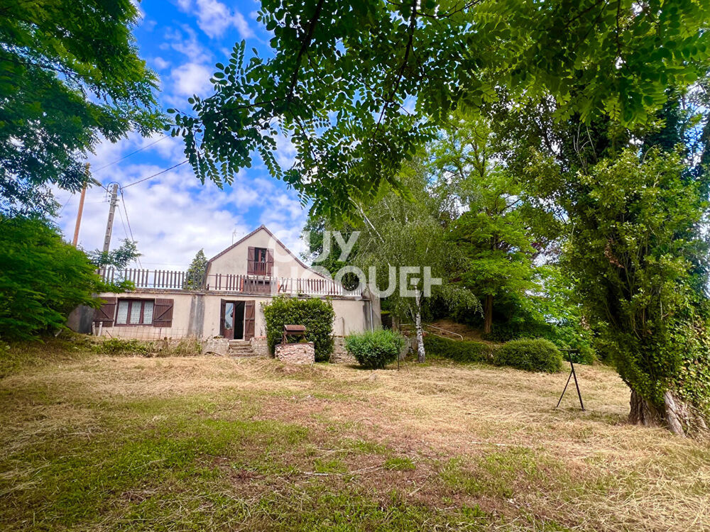 Vente Maison maison Issy l eveque