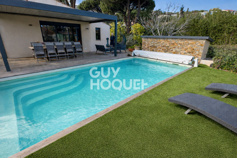 Vente Maison maison Cavalaire-sur-mer