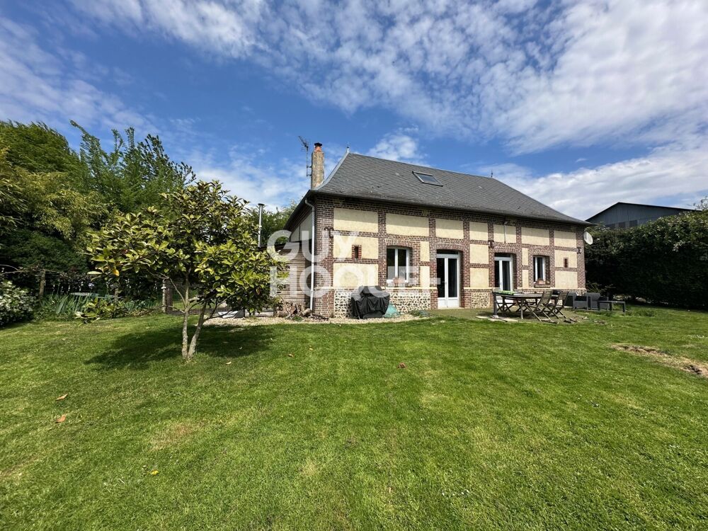 Maison 5 pièces 100 m² · à Quincampoix · 100 m² · 264 500 €