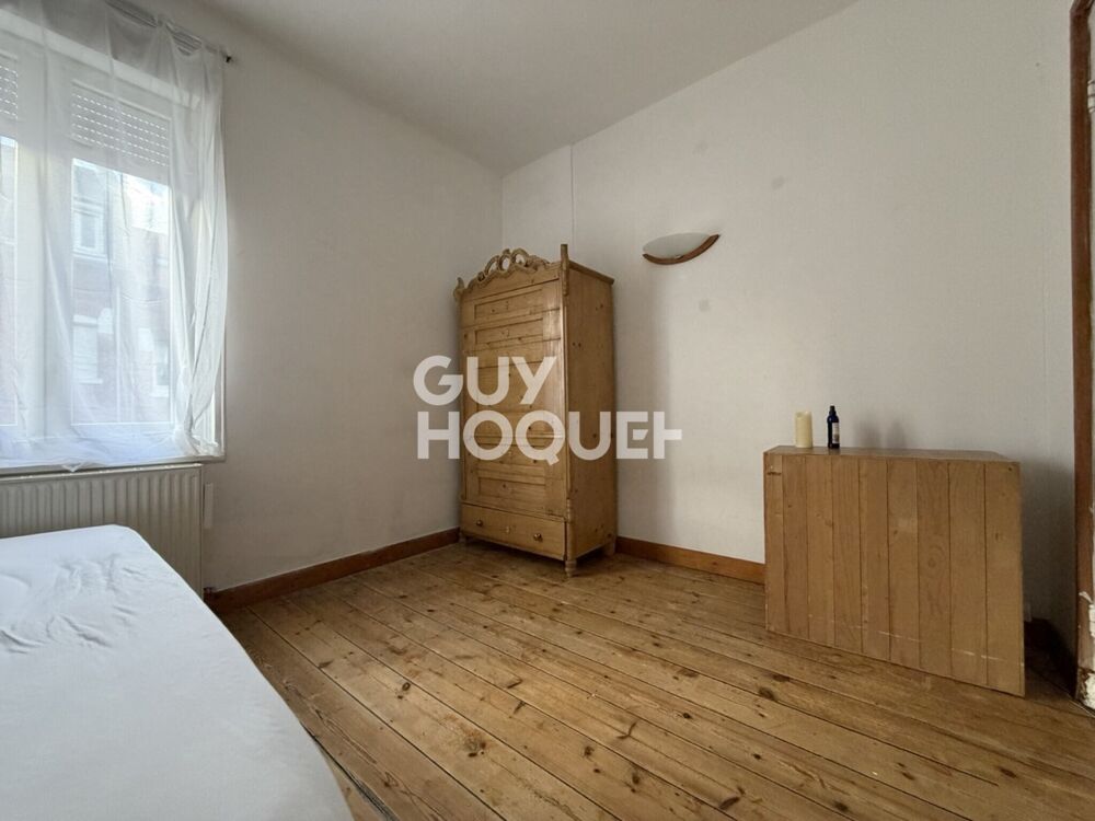 Vente Maison maison Amiens