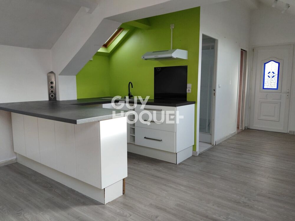 Vente Appartement appartement Vert-en-drouais