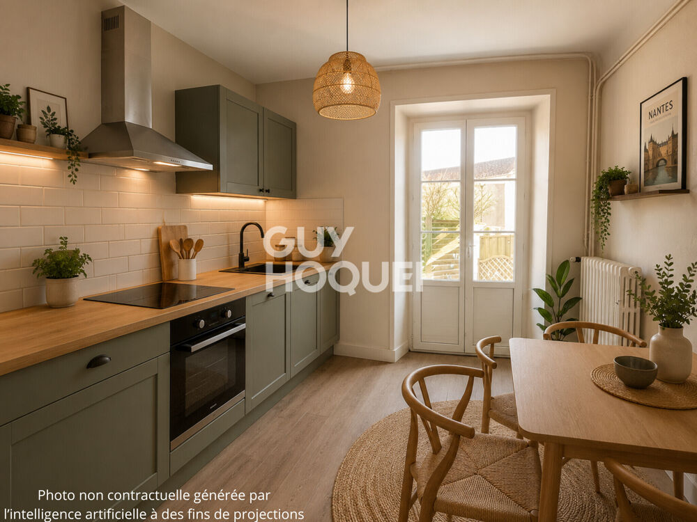 Vente Appartement appartement Nantes