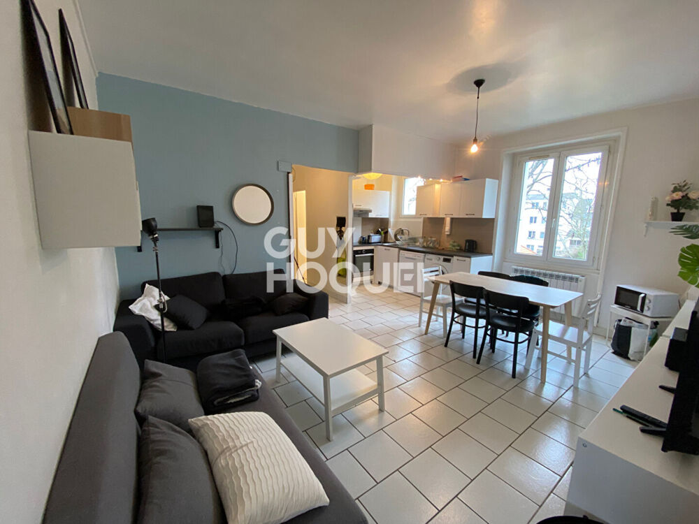 Location Appartement appartement Nantes