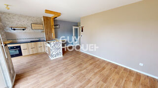  Appartement à vendre 3 pièces 59 m²