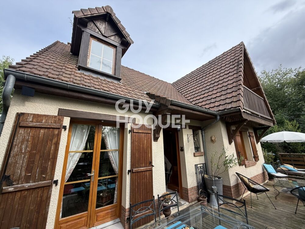 Maison 4 pièces 77 m² · à Bacouel-sur-Selle · 77 m² · 217 000 €