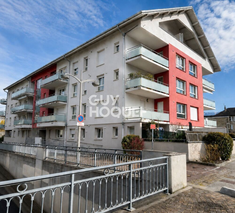 Appartement 4 pièces 87 m² · à Chambéry · 87 m² · 270 000 €