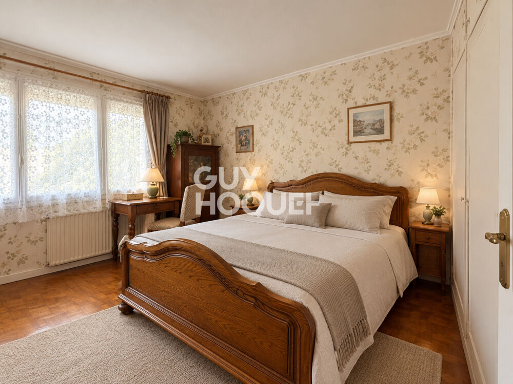 Vente Maison maison Notre-dame-de-bondeville