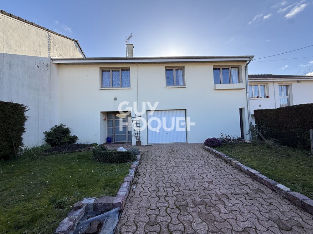 Maison 6 pièces 99 m² · à Montville · 99 m² · 196 000 €