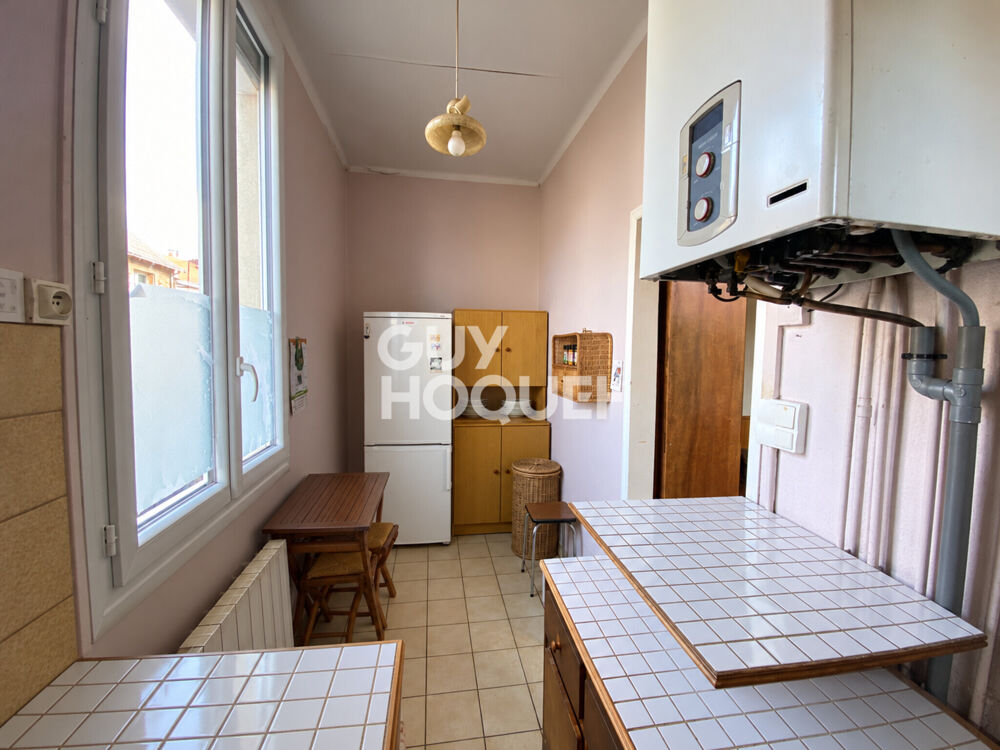 Vente Maison maison Nantes