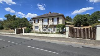  Maison à vendre 6 pièces 124 m²