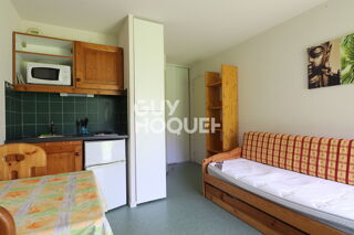  Appartement à vendre 1 pièce 18 m²