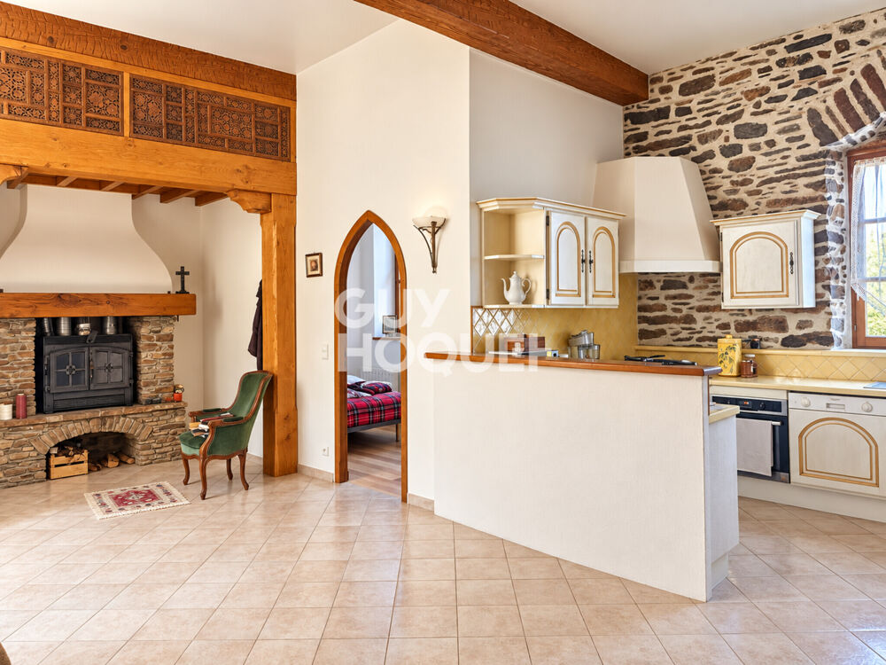 Vente Maison maison Roquefère