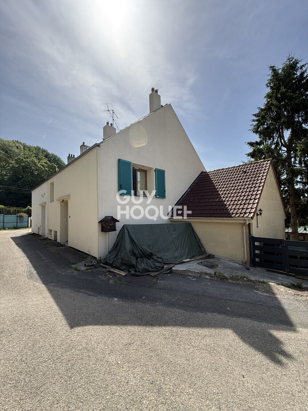 Vente Maison maison Donnemarie-dontilly