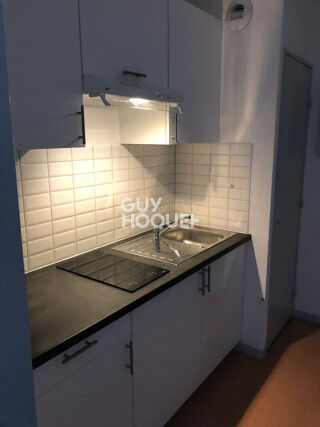  Appartement à louer 1 pièce 31 m²