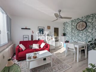  Appartement à vendre 2 pièces 48 m²