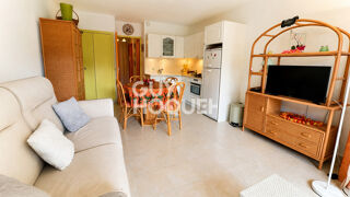 Appartement à vendre 1 pièce 28 m²