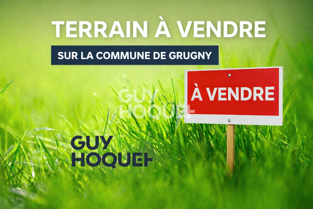 Vente Terrain terrain Grugny