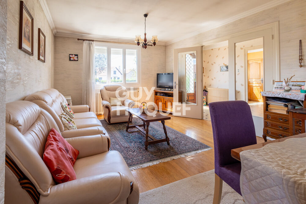 Vente Maison maison Charvieu-chavagneux