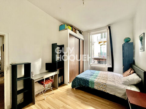  Appartement à vendre 3 pièces 56 m²