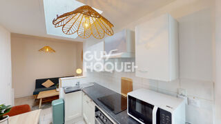  Appartement à louer 2 pièces 30 m²
