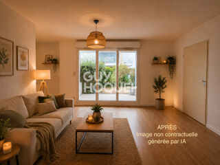  Appartement à vendre 2 pièces 40 m²