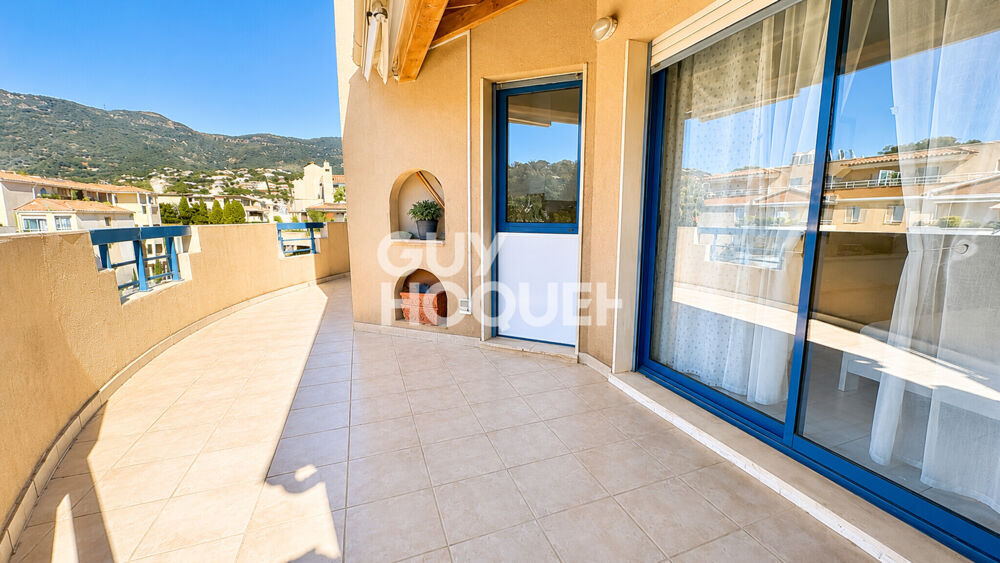 Vente Appartement appartement Cavalaire-sur-mer
