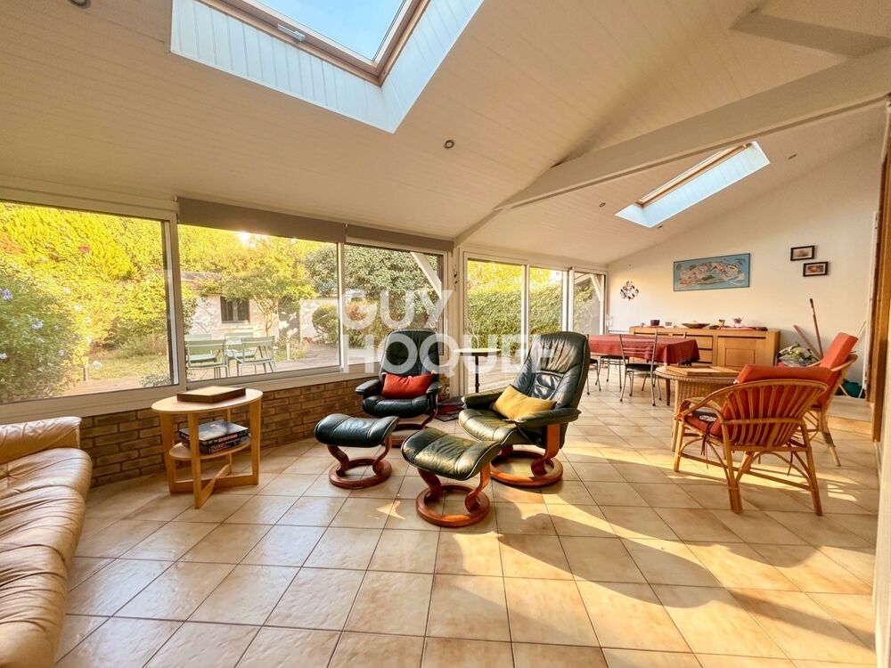 Maison 5 pièces 138 m² · à Nantes · 138 m² · 481 528 €