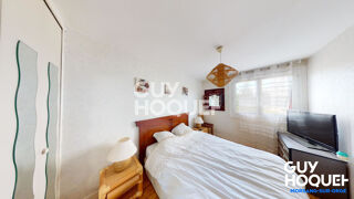  Appartement à vendre 3 pièces 53 m²
