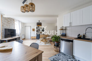  Appartement à vendre 3 pièces 74 m²
