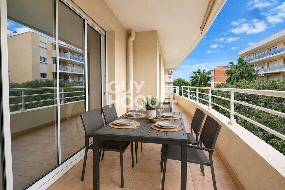 Appartement 3 pièces 61 m² · à Cavalaire-sur-Mer · 61 m² · 385 000 €