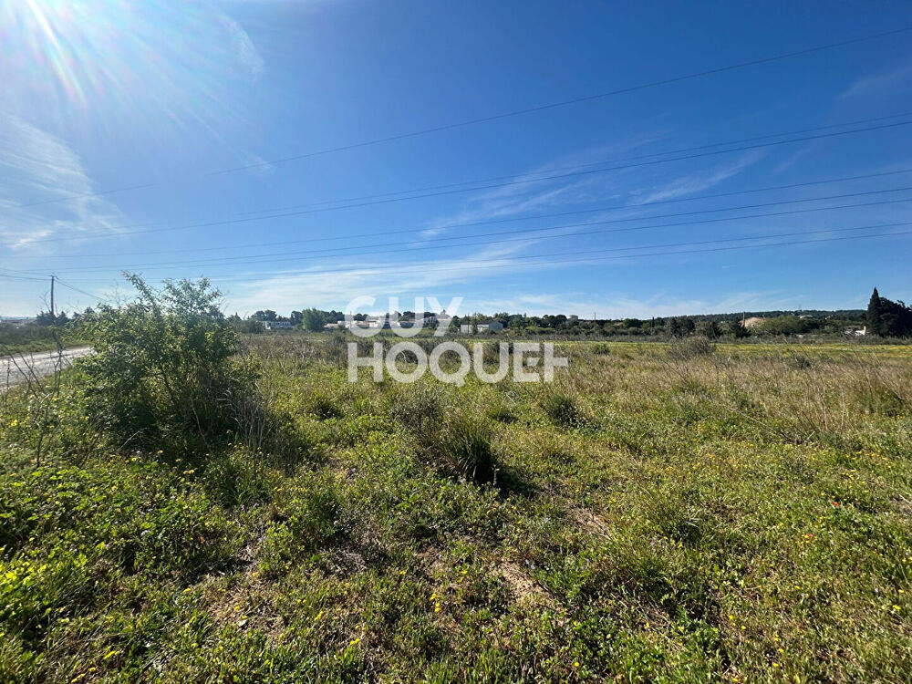 Vente Terrain terrain Narbonne